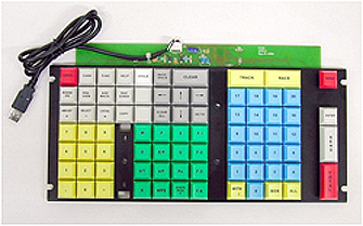 POS Keyboard Module