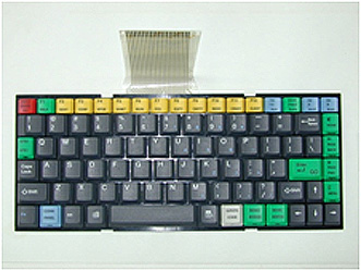 KVM (Slim Keyboard module)