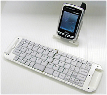 Folding Keyboard